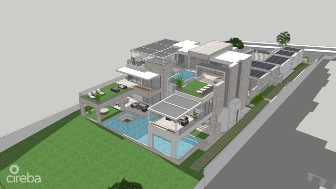 DIAMOND'S EDGE WATERFRONT ESTATE ACERAGE