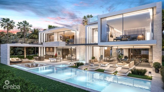 DIAMOND'S EDGE WATERFRONT ESTATE ACERAGE