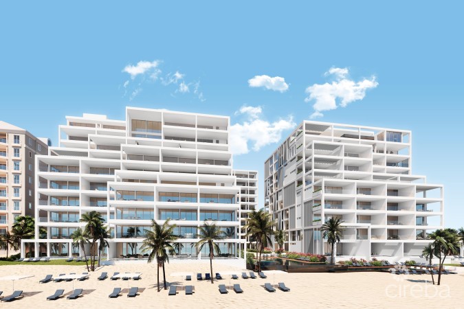 LACOVIA UNIT #N8C - BEACHFRONT INTERIOR