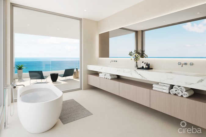 LACOVIA UNIT #N8C - BEACHFRONT INTERIOR