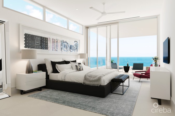 LACOVIA UNIT #N8C - BEACHFRONT INTERIOR