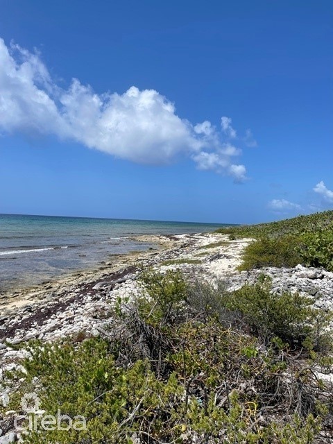 LITTLE CAYMAN SANDY BEACHFRONT OWNER FINANCED LOT