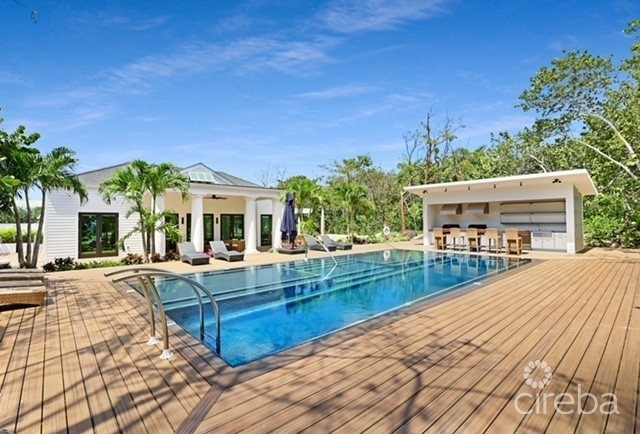 LIV CAYMAN - BEACHFRONT WITH DEVELOPMENT POTENTIAL