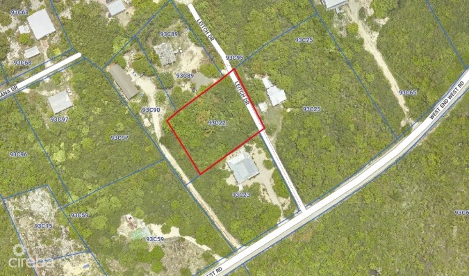 CAYMAN BRAC 0.50 ACRES NEAR TO AIRPORT