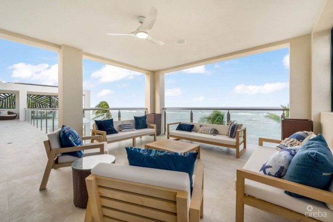 TIMELESS PARADISE, BEACHFRONT HOME
