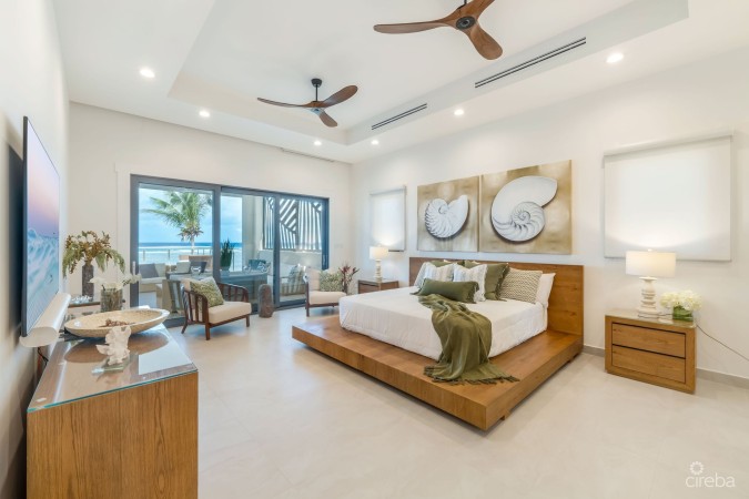 TIMELESS PARADISE, BEACHFRONT HOME