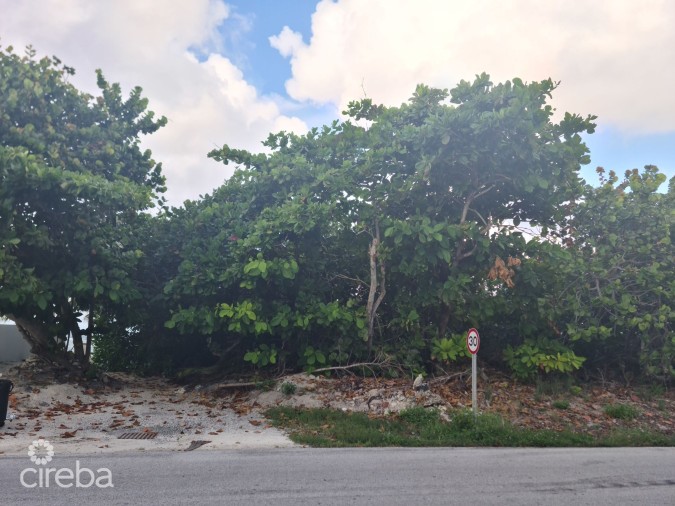 BEACHFRONT LAND NORTH SIDE