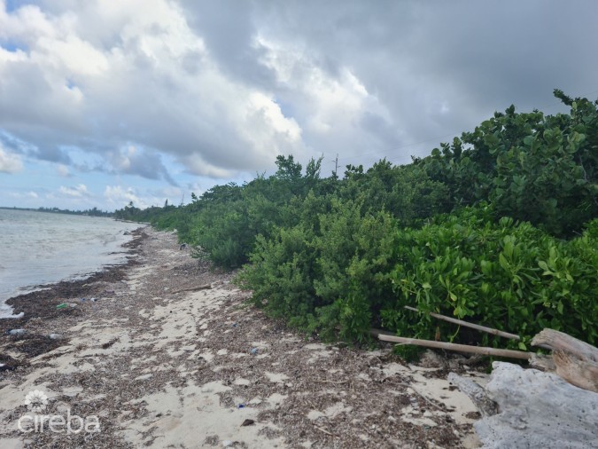 BEACHFRONT LAND NORTH SIDE