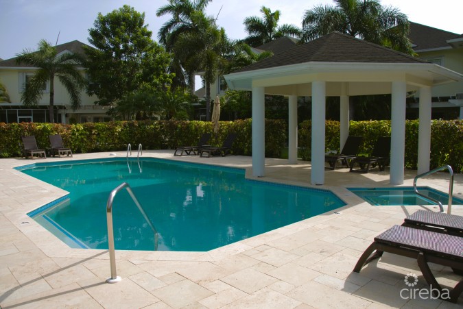 L'AMBIENCE 3 BED TOWNHOUSE WITH POOL VIEW