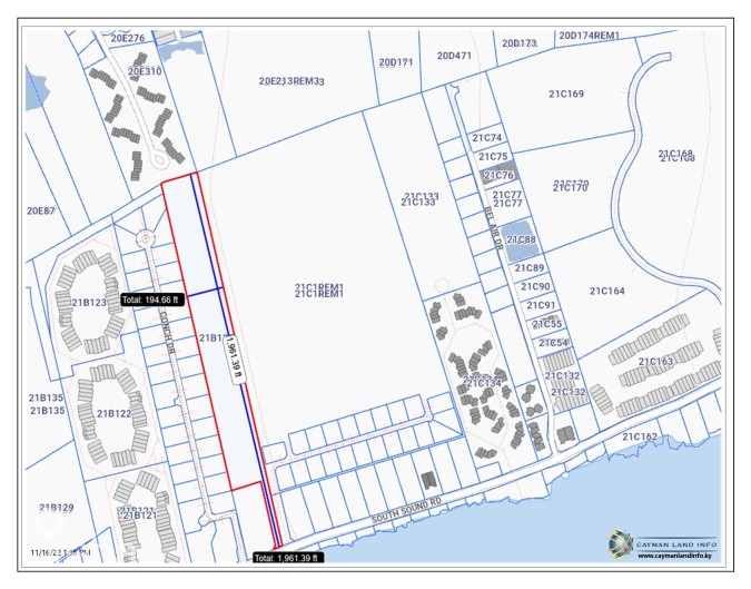 SOUTH SOUND DEVELOPMENT SITE 7.51 ACRES