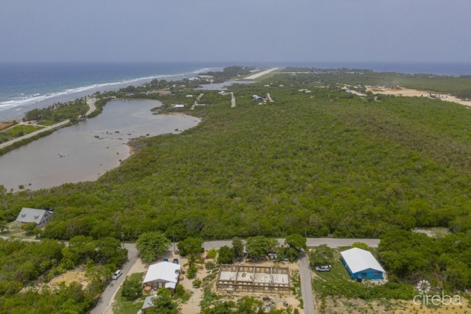 ALEXANDER GROVE SUBDIVISION - CAYMAN BRAC - LOT I (INLAND)