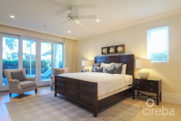 CARIBBEAN CLUB WITH SEPERATE STORAGE