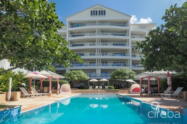CARIBBEAN CLUB WITH SEPERATE STORAGE