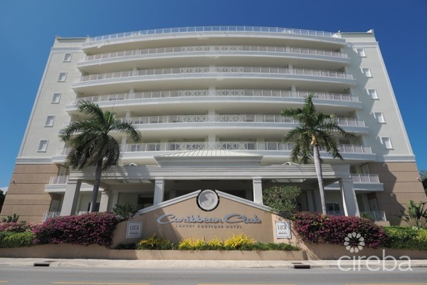 CARIBBEAN CLUB WITH SEPERATE STORAGE