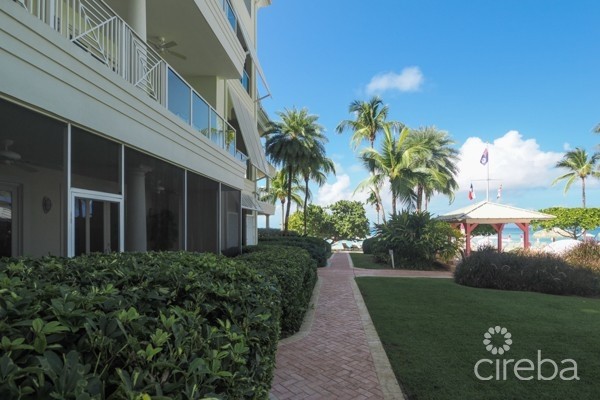 CARIBBEAN CLUB WITH SEPERATE STORAGE