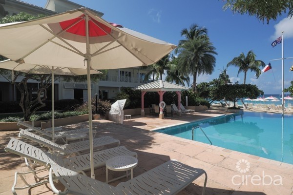 CARIBBEAN CLUB WITH SEPERATE STORAGE