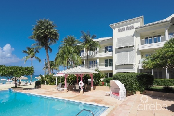 CARIBBEAN CLUB WITH SEPERATE STORAGE