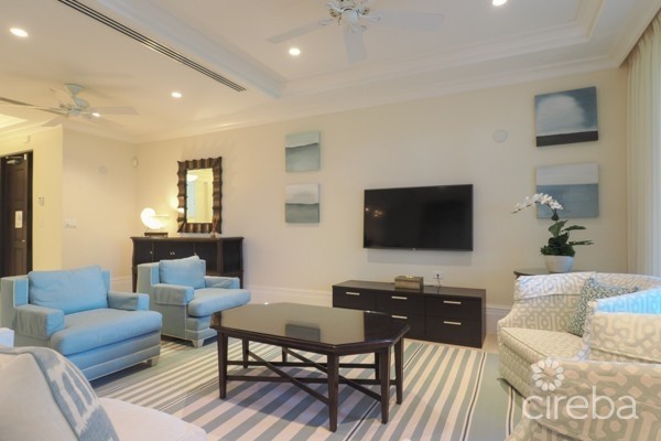 CARIBBEAN CLUB WITH SEPERATE STORAGE