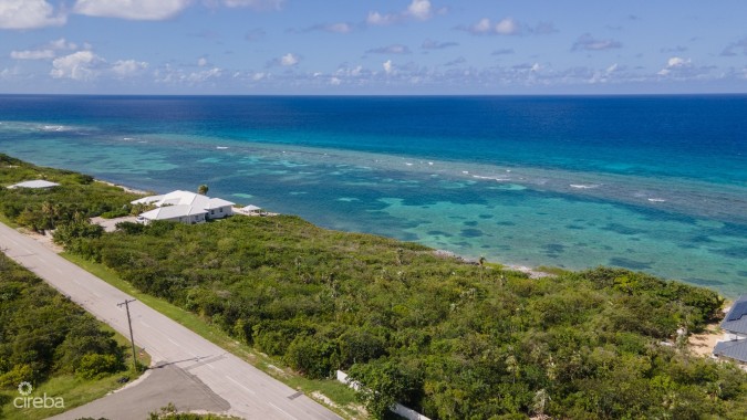 QUEEN'S HIGHWAY - OCEANFRONT LOT A