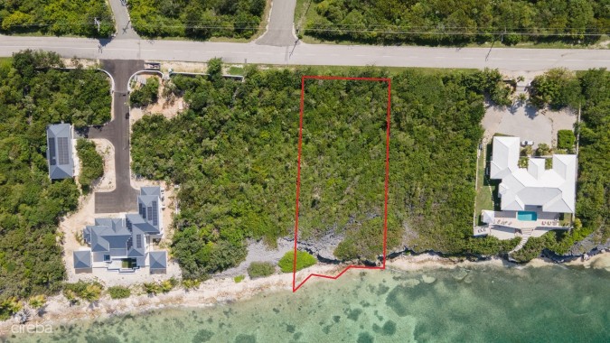 QUEEN'S HIGHWAY - OCEANFRONT LOT A