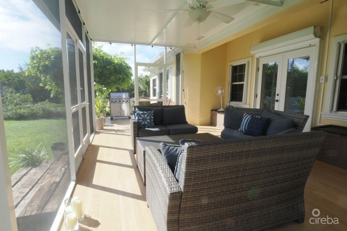 THE VENETIA FAMILY HOME
