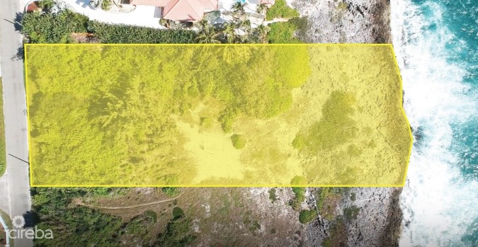 OCEANFRONT LAND CAYMAN ISLANDS