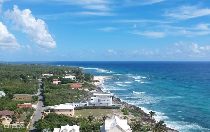 OCEANFRONT LAND CAYMAN ISLANDS