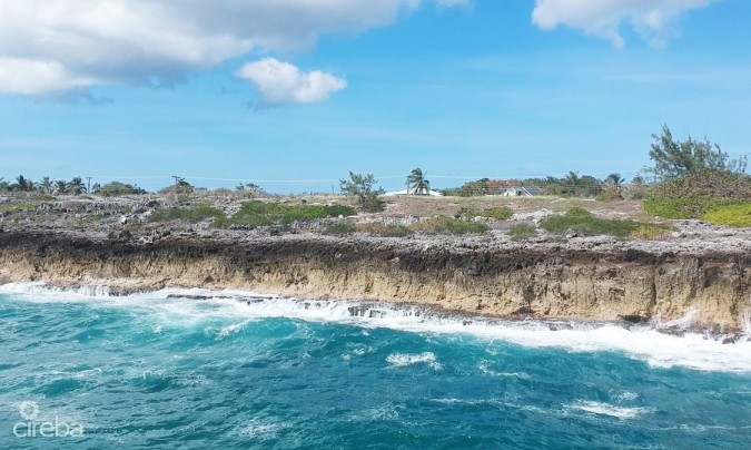 OCEANFRONT LAND CAYMAN ISLANDS