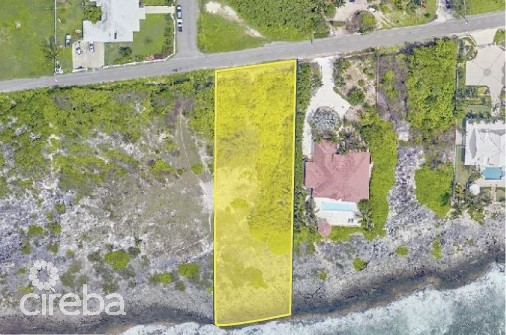 OCEANFRONT LAND CAYMAN ISLANDS