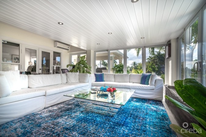 WINDSWEPT DRIVE CANAL FRONT HOME
