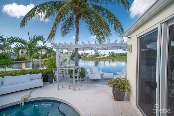 WINDSWEPT DRIVE CANAL FRONT HOME