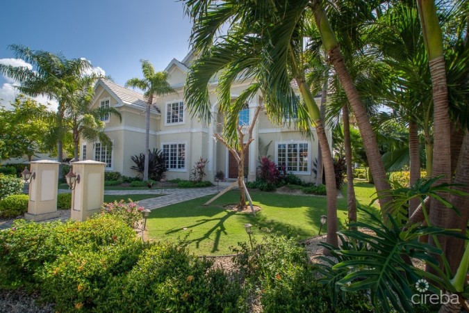 CRYSTAL HARBOUR LUXURY HOME
