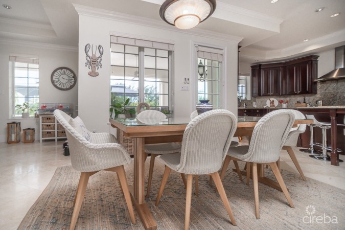 CRYSTAL HARBOUR LUXURY HOME
