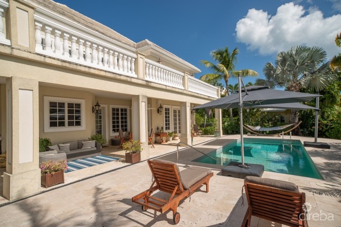 CRYSTAL HARBOUR LUXURY HOME
