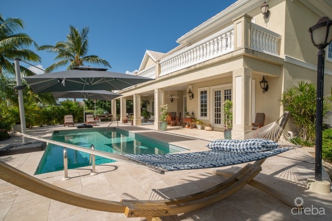 CRYSTAL HARBOUR LUXURY HOME