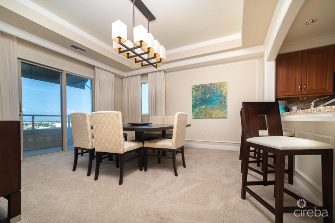 RITZ CARLTON PRIVATE RESIDENCE