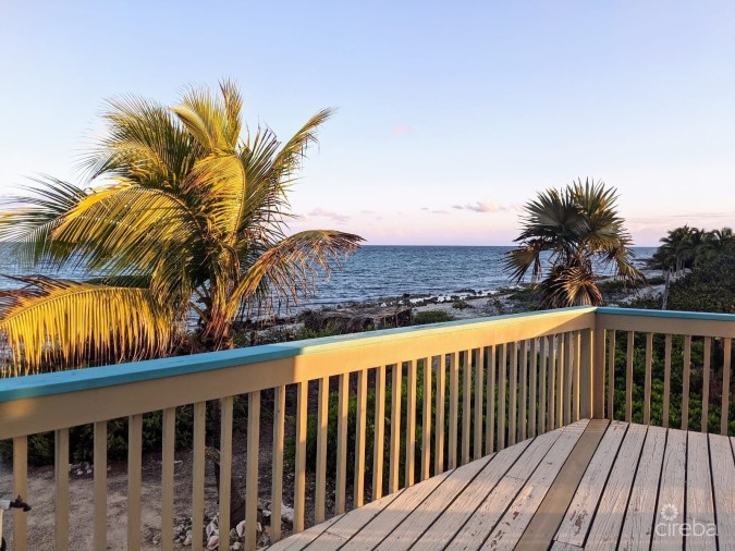 CAYMAN BRAC BEACH HOUSE