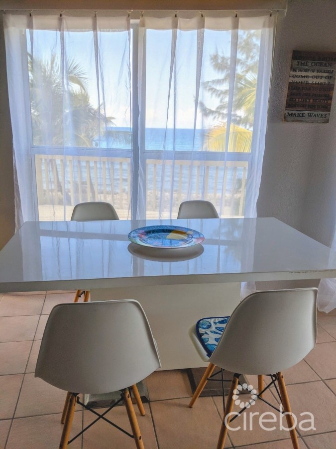 CAYMAN BRAC BEACH HOUSE