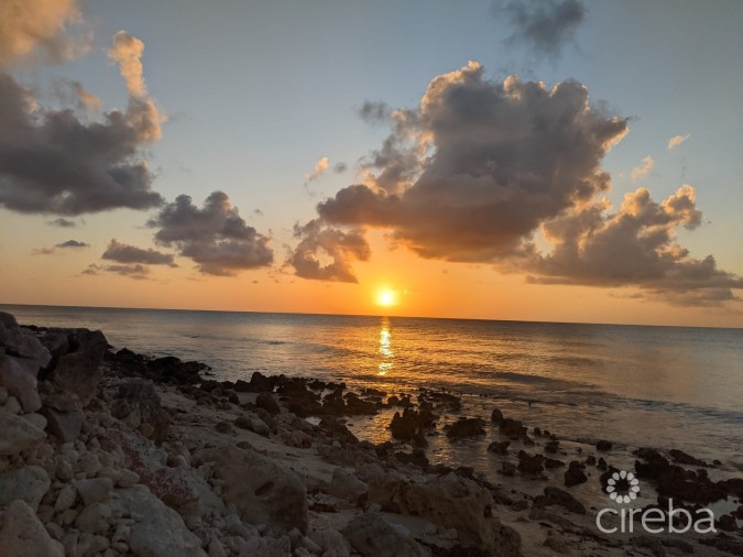 CAYMAN BRAC BEACH HOUSE