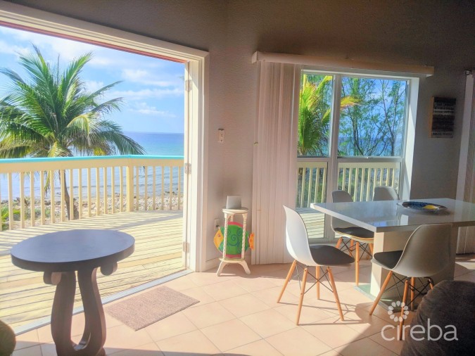 CAYMAN BRAC BEACH HOUSE