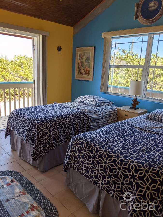 CAYMAN BRAC BEACH HOUSE