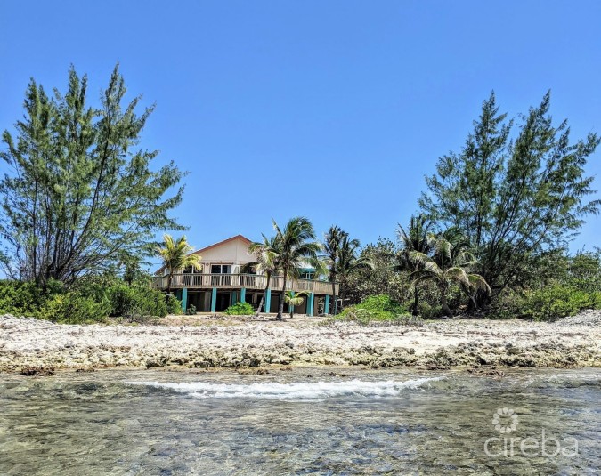 CAYMAN BRAC BEACH HOUSE