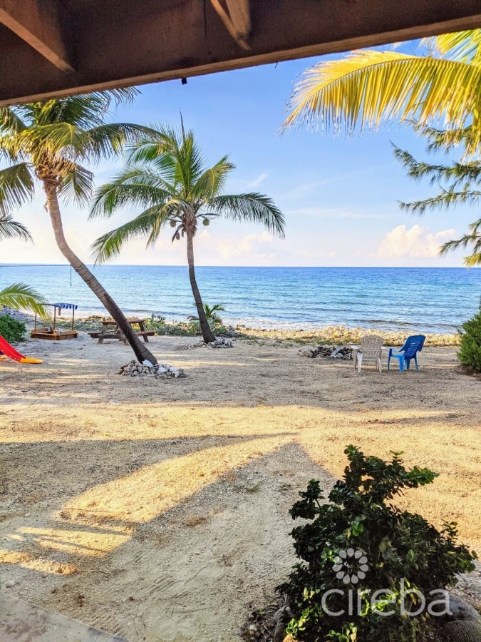 CAYMAN BRAC BEACH HOUSE