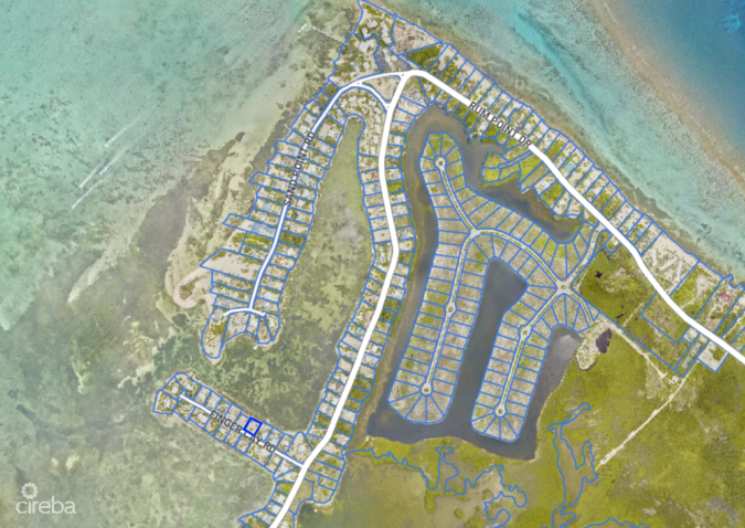 CAYMAN KAI - FINGER CAY RD- BIO BAY LOT