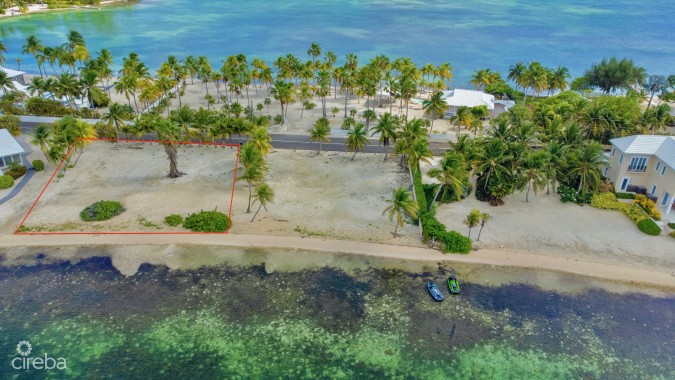 CAYMAN KAI - FINGER CAY RD- BIO BAY LOT