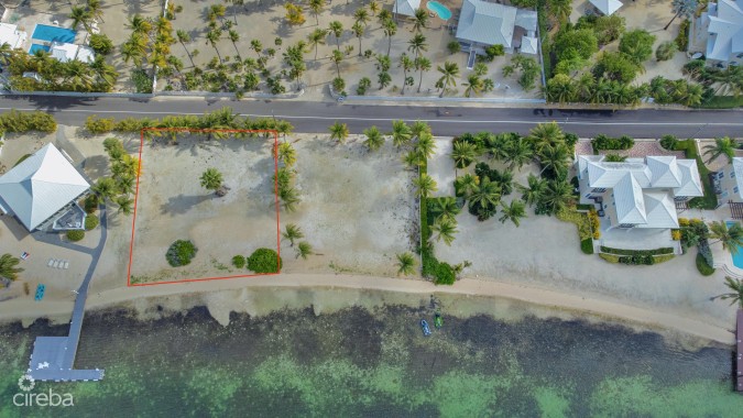 CAYMAN KAI - FINGER CAY RD- BIO BAY LOT