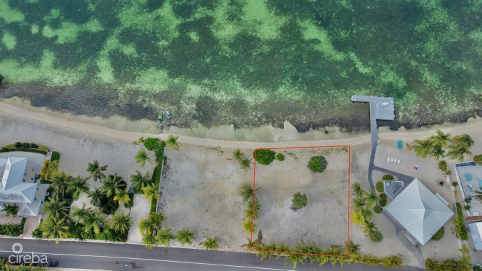 CAYMAN KAI - FINGER CAY RD- BIO BAY LOT