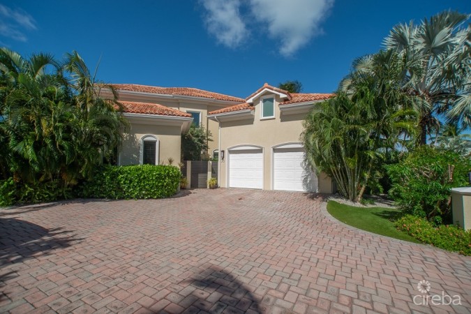 CANAL POINT EXECUTIVE FAMILY HOME