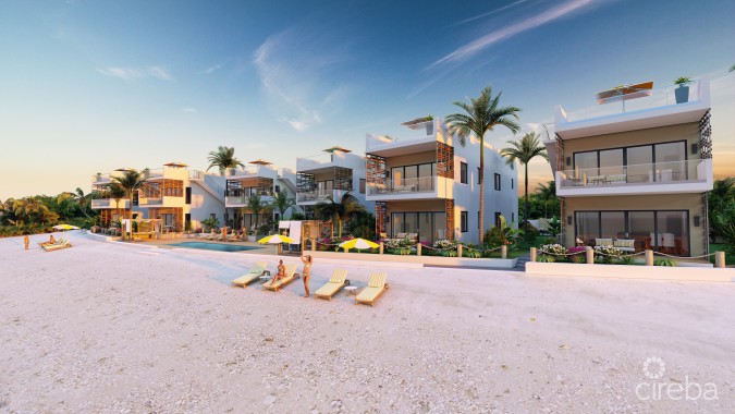 SILVER REEF RESIDENCES UNIT 4