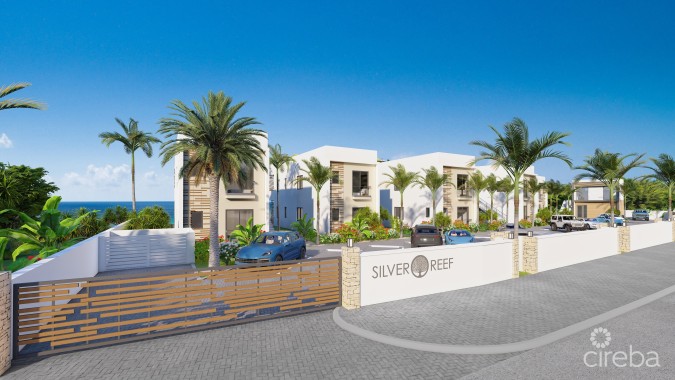 SILVER REEF RESIDENCES UNIT 4
